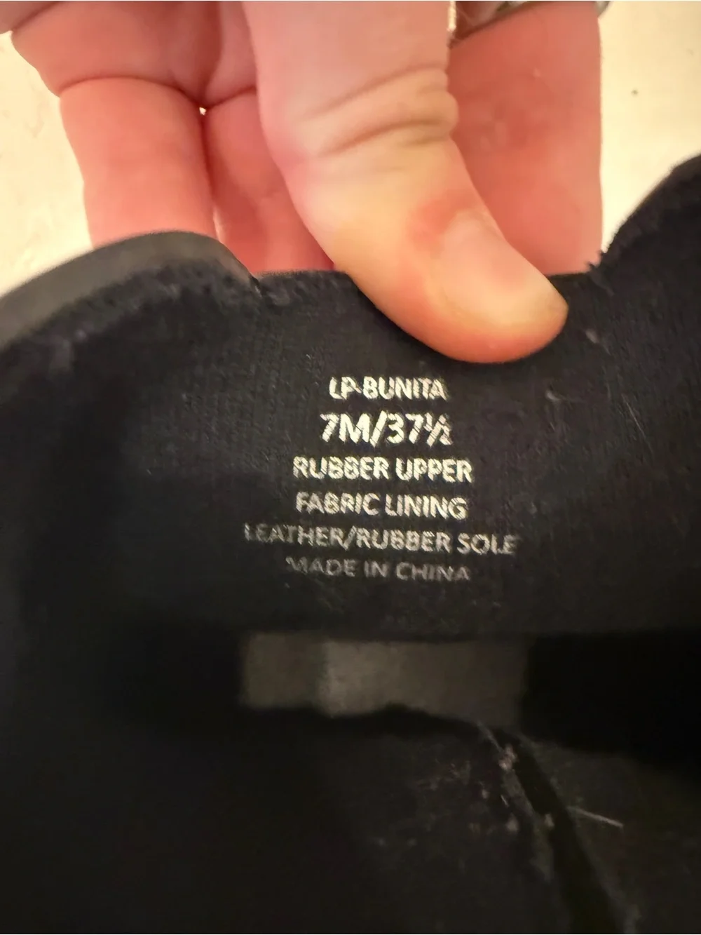 Lucky Brand Rain Boots